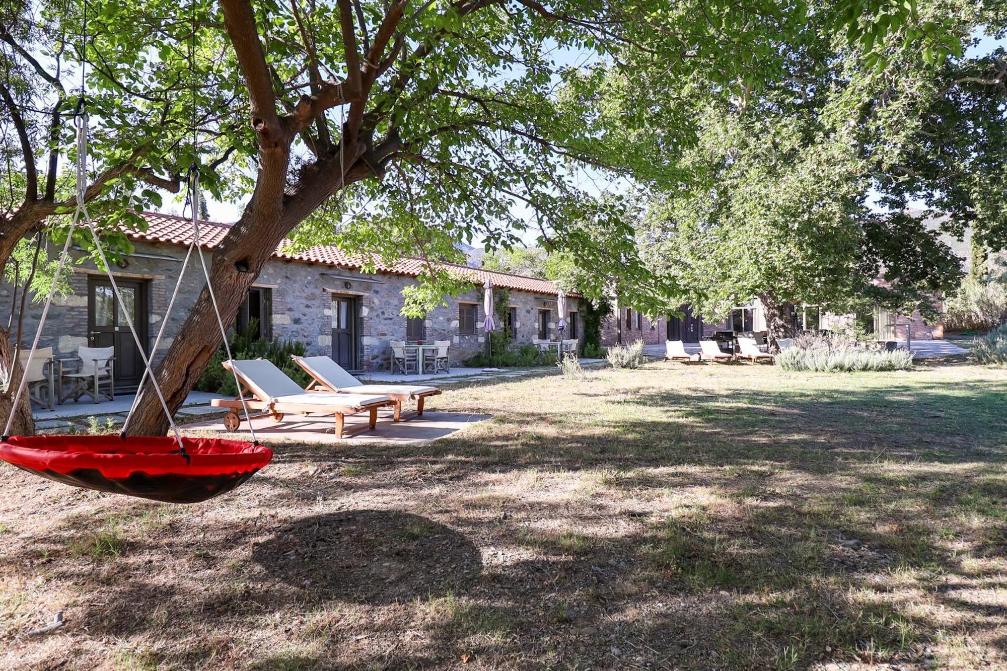 Just Barrett Villa Rovies Exterior photo